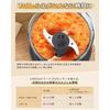 Food Processor LINKChef Mixer Compact 500ml Electric 260W Meat Grinder Chopper Minced Baby Grated Daikon Ground Ice Lightweight Quiet Easy Clean 2 Can