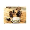 Captain Stag Enamel Coffee Pot 1.1L Brown UH-526 1.1 L
