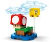 LEGO Super Mario LEGO Mario og begynnelsen av eventyret startsett 71360 Super Mushroom Mini-sett inkludert [Produsentfordeler] ~ +