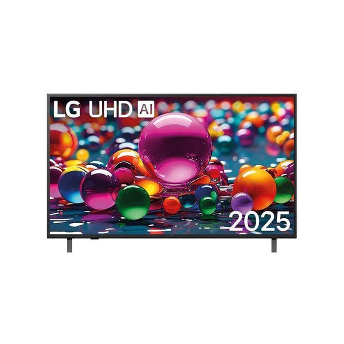 UHD 2025 LG - 50UA75006LA