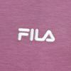 FILA Original Color Block Edge Fashion Simple Classic Retro Casual Versatile Comfortable Round Neck Slim Short Sleeve Dress Women dress F51W629301FWI
