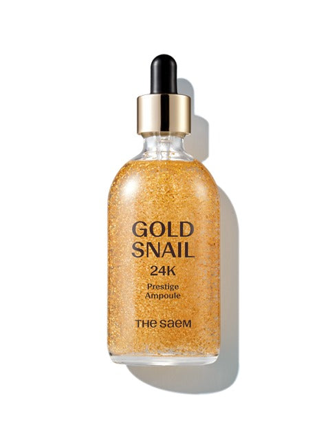 THE SAEM Gold Snail 24K Prestige Ampoule 100ml 100ml