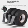 Car Wiring Harness Tape Wear Proof Flame Retardant 10M/15M/25M for Auto Cable Loom Insulation Wrapping Engine Wiring Protection
