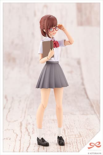 Sousai Shojo Teien Koyomi Takanashi Sommeruniform 1/10 Maßstab Modellbausatz 153mm