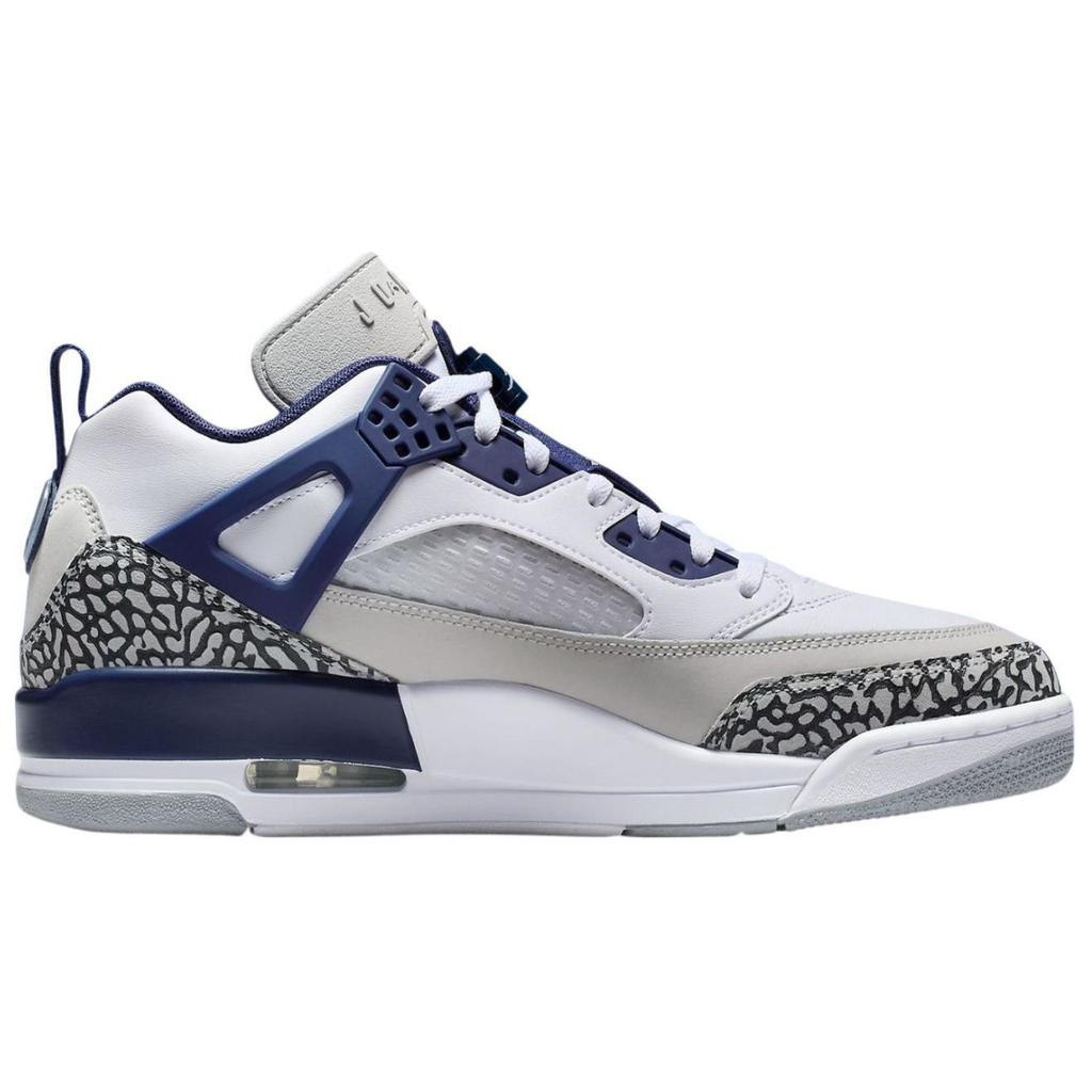 Jordan Spizike Low White Neutral Grey Anthracite Midnight Navy FQ1759-140