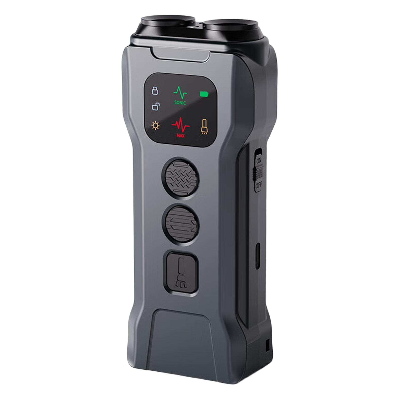 Effective Dog Bark Control Device Portable Ultrasonic Dog Training Device Ultrasonic Dog Behavior Correction Device 1