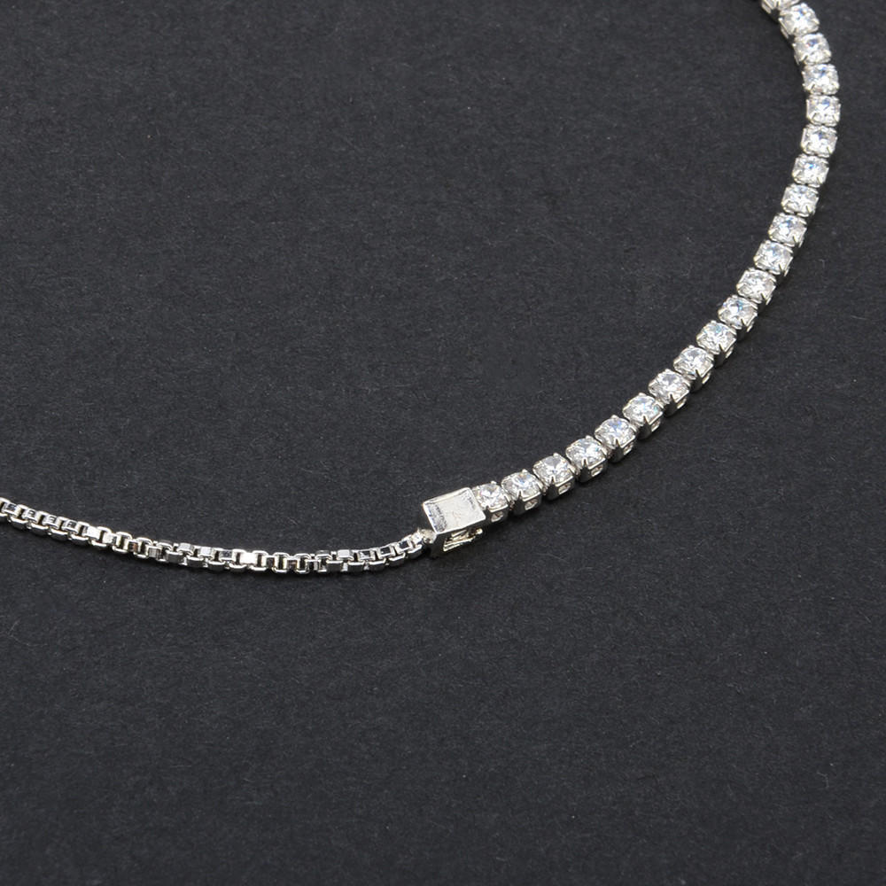 Women's Crystal Rhinestone Gold Plated Bangles Bracelet Jewelry Adjustable