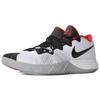 New Nike Kyrie Flytrap EP 'White Black Gym Red' AJ1935-102