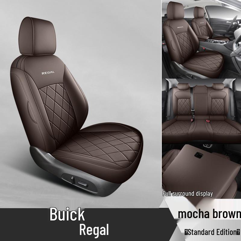 2024 Buick Regal 25T Super Enjoy Edition Leather Car Seat Cover - Full Surround Cushion
