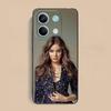 Hailee Steinfeld Matte TPU Mobile Phone Case for Xiaomi Redmi 15 14 13 12 A5 3 2 1 C Plus 4G 5G Colorful Printing Cover