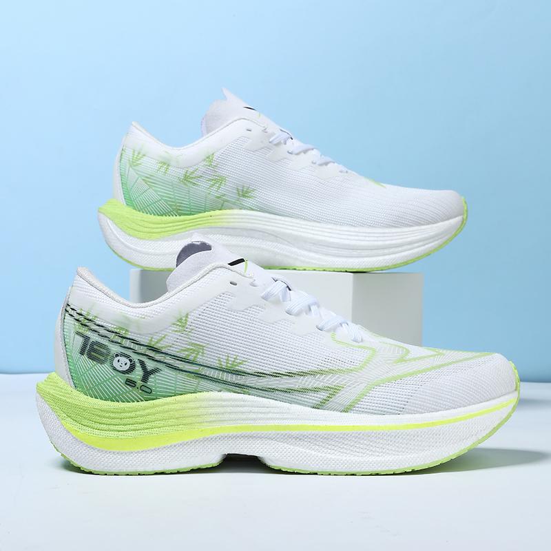 Marathon běžecké boty ultralehké značkové designové outdoorové jogging tenisky superkritické tlumení Unisex sportovní tréninková obuv