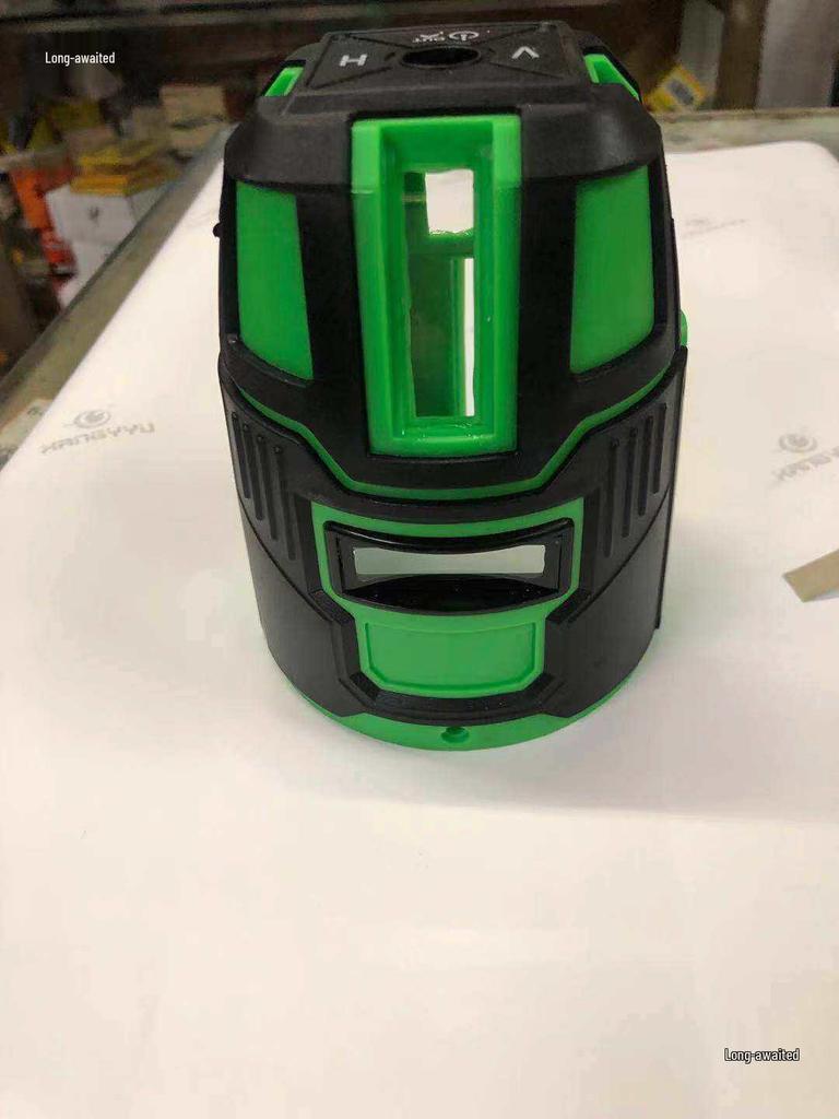 Spirit Level Machine Casing - 2, 3, 5 Line Button & Touch Screen Level Meter Casing