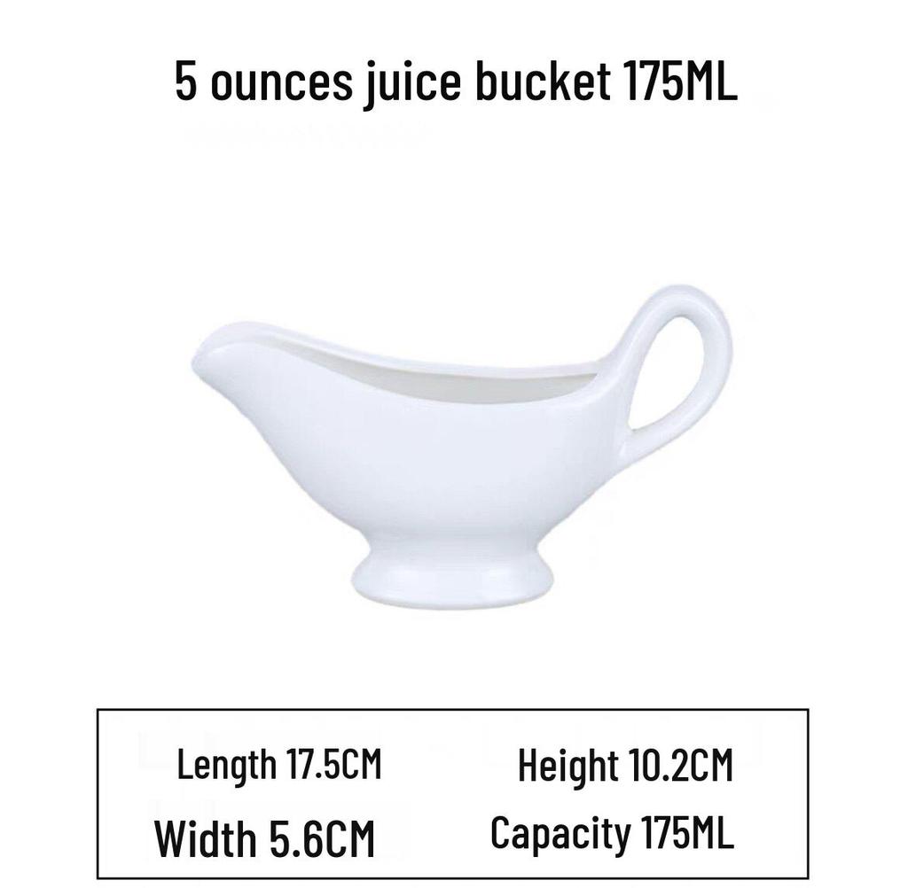 Hand-Painted Cute Ceramic Milk Jug and Spoon Set