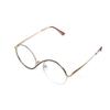 Fuji MINORS ANDRO Round Fashion Glasses ACES1005 [meSmart] (Mt. Eyewear) Sunglasses, (Pink Clear)