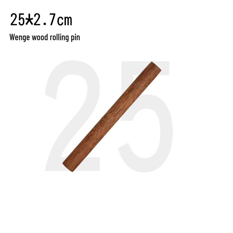 

Wenge Wood Rolling Pin