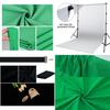 Premium Photography Background Backdrop Smooth Muslin Screen For Professional Studio Use
