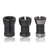 Collet Chuck Head Milling Cutter Adapter Set With Hard Alloy Construction and Tight Stable
