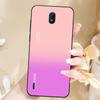Case For Nokia C01 Plus Coque Nokia C1 2nd Edition TPU Soft Silicone Phone Funda For Nokia C01 Plus TA-1383 Cover Capa Bumper