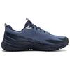 New LiNing Chasing Wind Cushioning Coverage Low Top Trail Running Shoes Men's Dusty Midnight Blue ARSV159-2