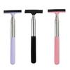 5pcs Telescopics Rearview Rain Squeegee Extendable Rearview Rain Wipers for Safe Driving Experience