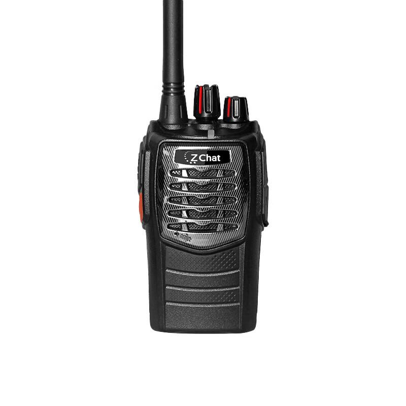 

Zchat ZEK8500A High-Power Long-Range Walkie-Talkie (CN version)