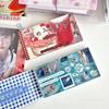 30Pcs/Lot Creative Handbook Kawaii Retro Ins Die Cutting Stickers Book Diy Scrapbook Diary Phone Case Cute Stationery Decals