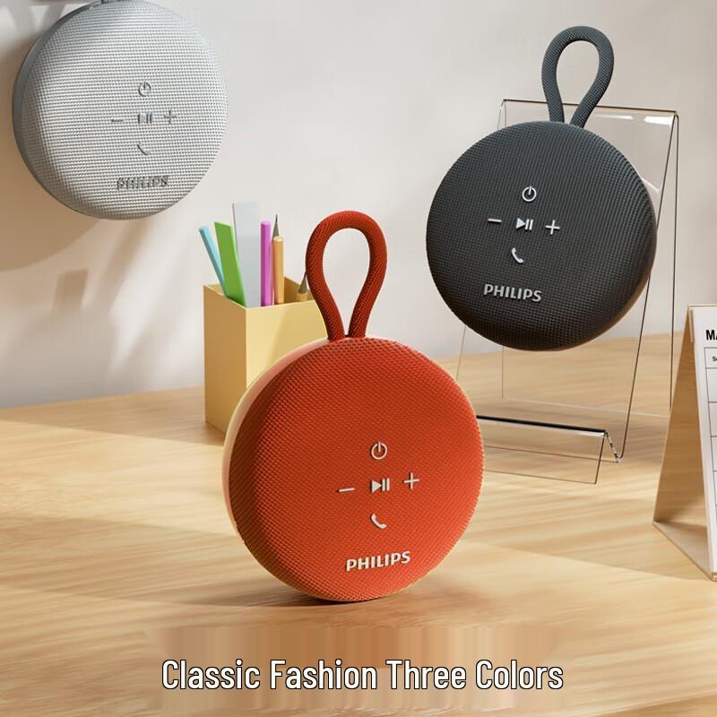 Philips TAS1120 Portable Bluetooth Speaker