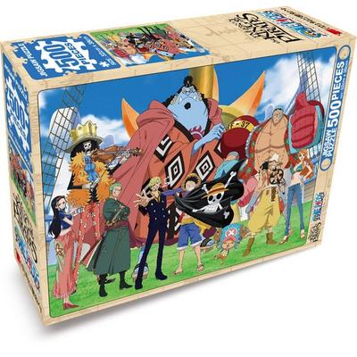 One Piece Jigsaw Puzzle, einen Schritt näher an den Piratenkönig, koreanische beliebte Puzzles