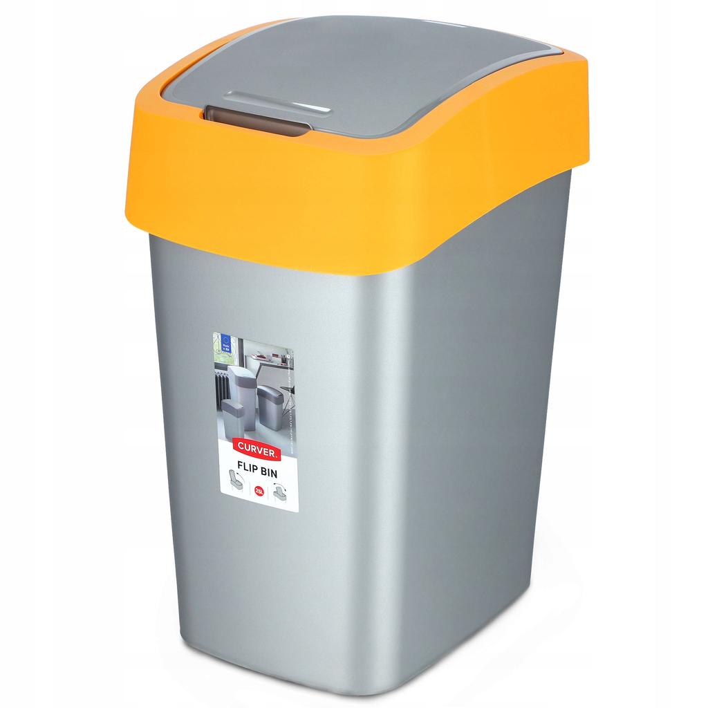 CURVER Waste Bin Container