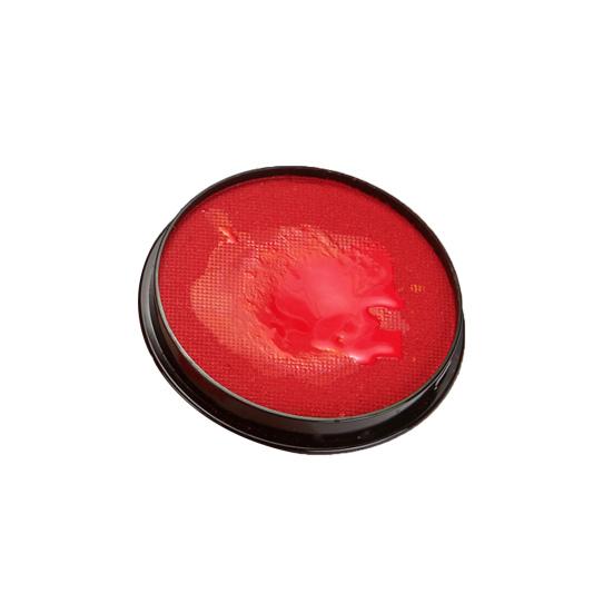 Body Painting Portable Small Even Color Bright-colored Long Lasting Wide Application Quick Dry Water Activated Vibrant Face Body Paint for Outdoor