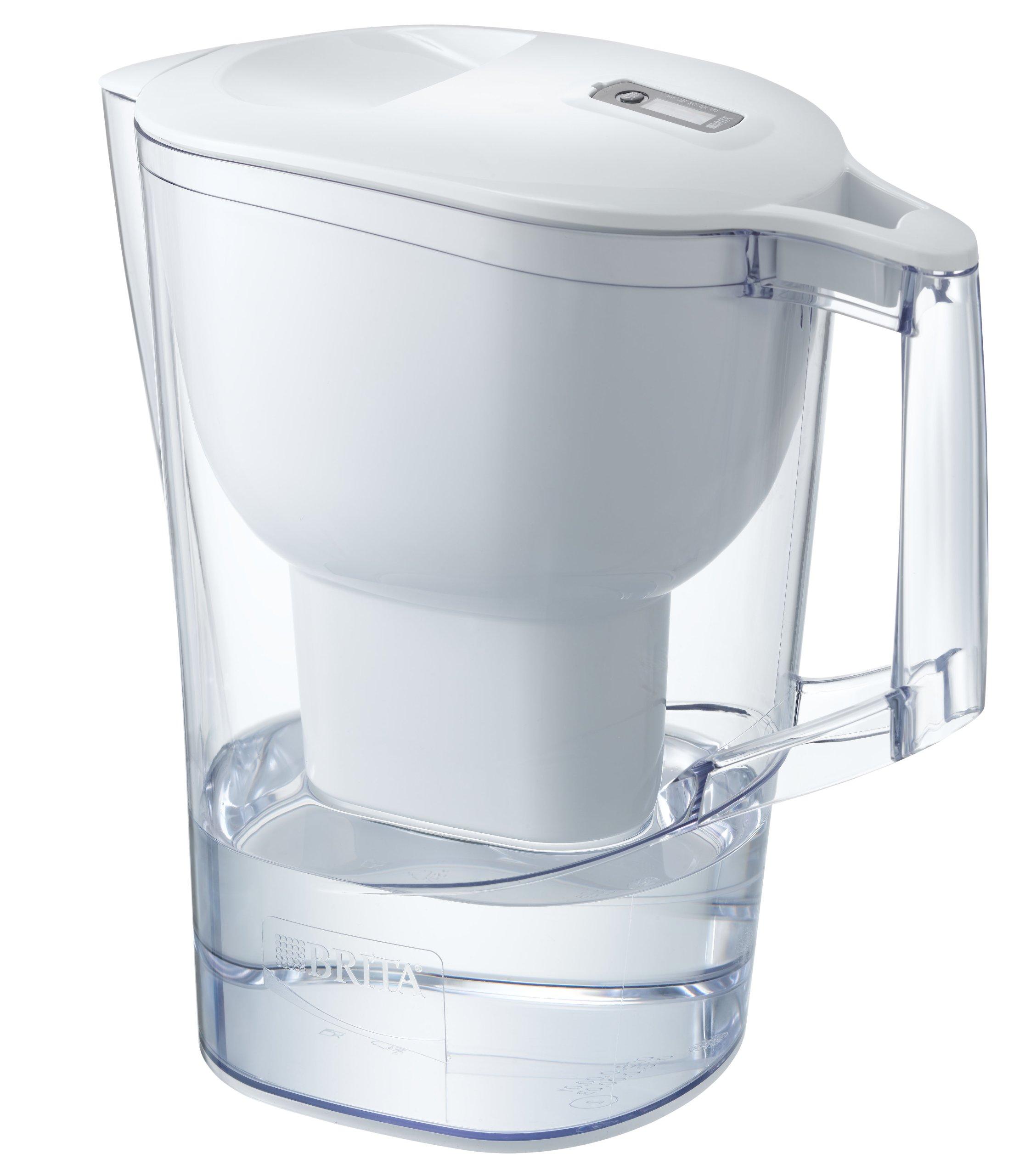 

BRITA water purifier Aruna XL Pot-type (2.0 liters)