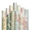 Self-adhesive European Wallpaper 3D Three-dimensional Finely Pressed Non-woven Fabric Thickened Living Room Background Wall