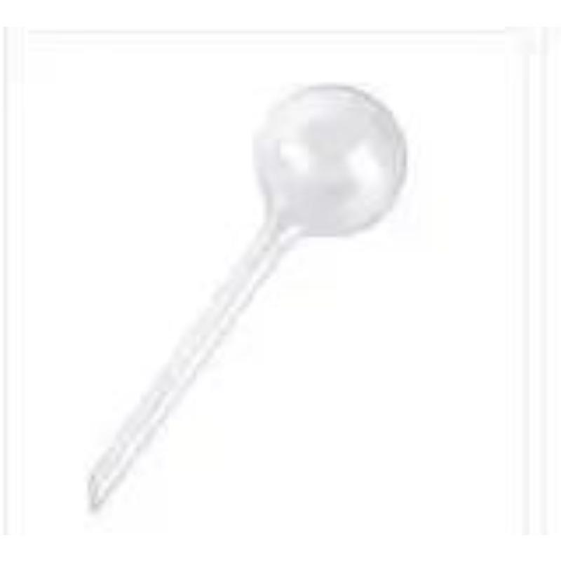 Watering Flower Imitation Glass Lazy Round Plant Flower Control Drip Ball Drip Irrigation Outdoor Garden Waterings Accessories