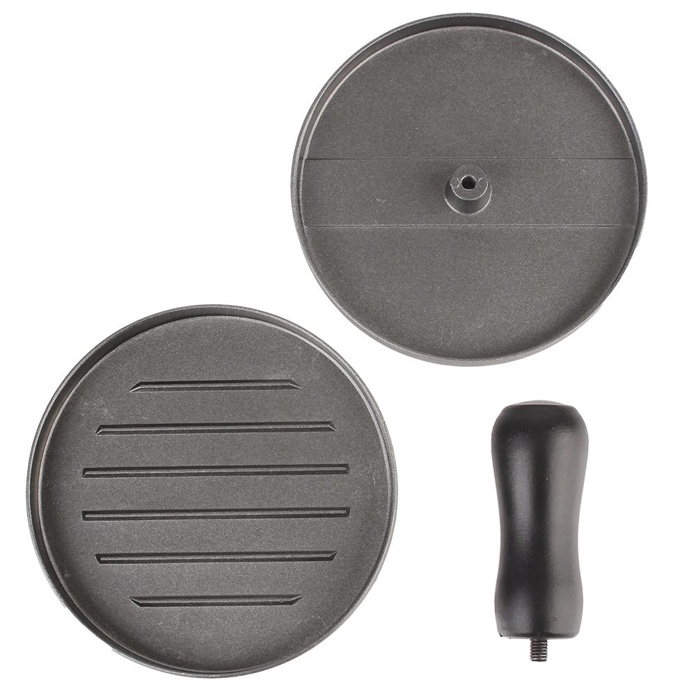 BBQ Hamburger Meat Kitchen Gadgets Round Hamburger Mold Beef Pie Burger Meat Press Household Aluminum Alloy Food Mold Kitchen Tools