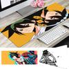 The G-God Of High School Anime Mousepad Mouse Mat Desk Mat With Pad Gaming Accessories Prime Gaming XXL Keyboard Pad Padding M