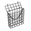 Suet Bird Feeder Cube Cage Food Container Outdoor Hanging Wild Birds Parrot Feeding Tree Portable Fruit