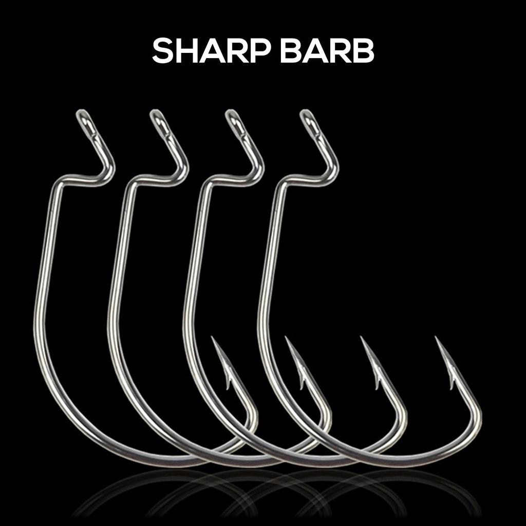 263pcs Portable Fishing Tool Box Including Plier Jig Hooks Sinker Weight Swivels Snaps Sinker Slides Fishing Accessories Set