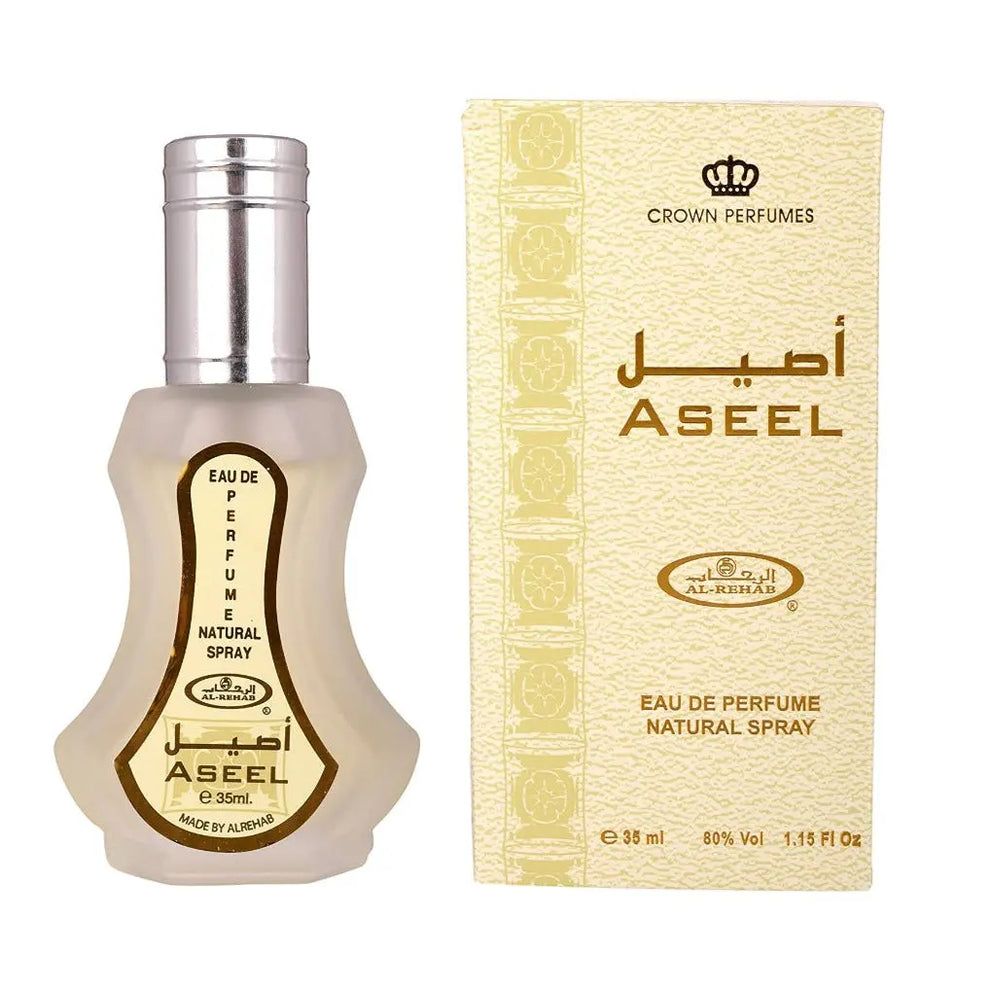 Aseel Parfüm 35ml Al Rehab