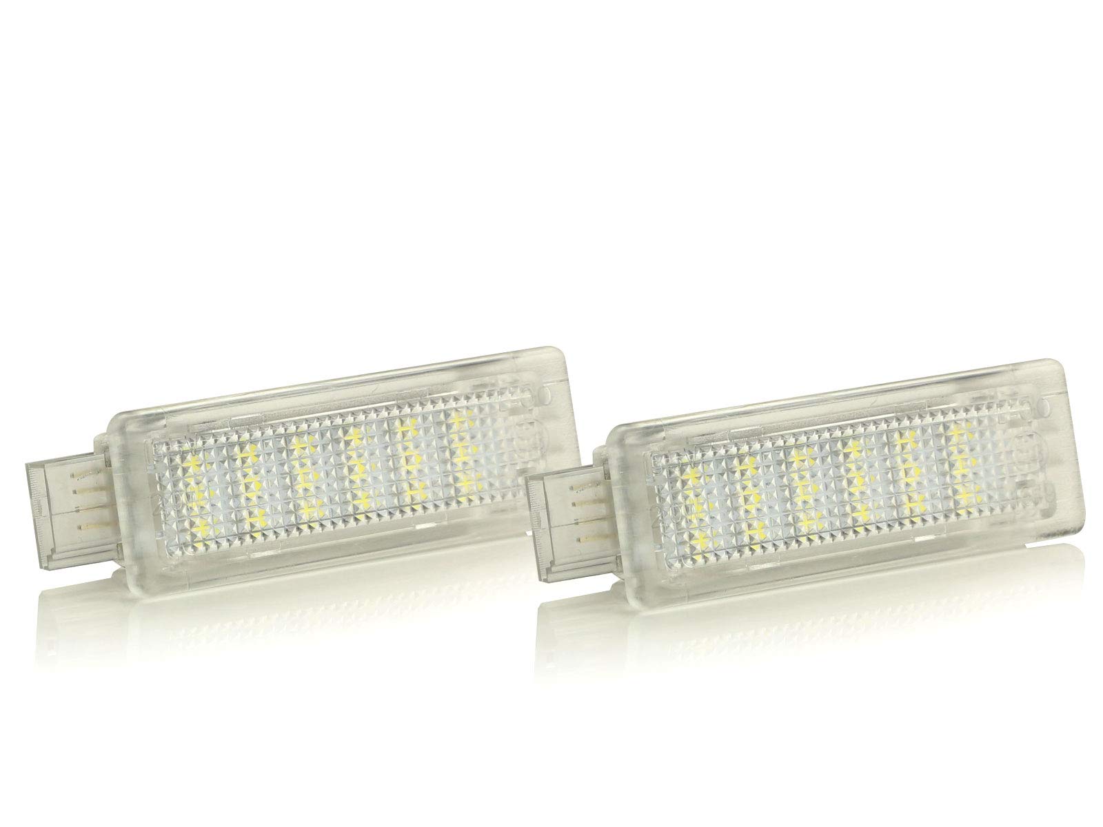 LED courtesy lamp, foot lamp, room lamp, etc. BMW compatible белый