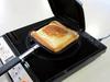 Sugiyama Metal Hot Sand Maker Open Fire IH Sand de Gourmet Made in Japan