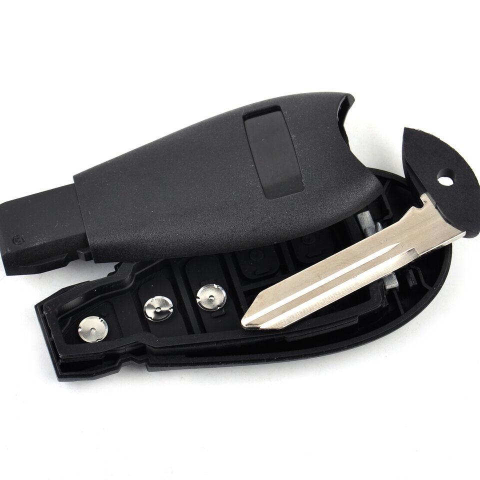 Aazon.co: Geatay for Dodge Key Fob Cover with Keychain, Key Shell