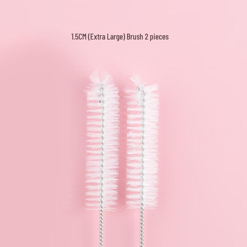 Teapot Spout and Narrow Gap Cleaning Brush