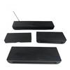 Easy Attach Sandpaper Tools Curved Sanding Block Hand Sanding Tools Adjustable Curvature Design Soft Shaft Construction