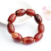 2026 Ximang Old Material Red Agate as Right Rain Bracelet Jewelry Factory Live Delivery S2042110