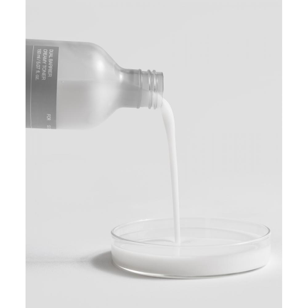 Celimax [moisturizing Toner] Dual Barrier Creamy Toner 150ml none