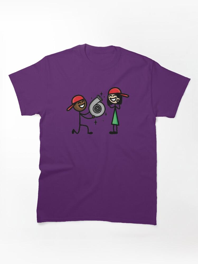 Relationship Goals 3 Classic Unisex T-Shirt