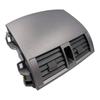 Professional Adjustable Air  Center  A/C Outlet Air Vent Panel Car Accessories Easy Installation for Auto Car