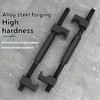 2Pcs Heavy Motorcycle Car Spring Compression Tool, Heavy Spring Compressor for Vehicle Maintenance Removal/installation Spring