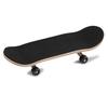 1Pc Maple Wooden Alloy Fingerboard Finger Skateboards With Box Reduce Pressure Gifts Black