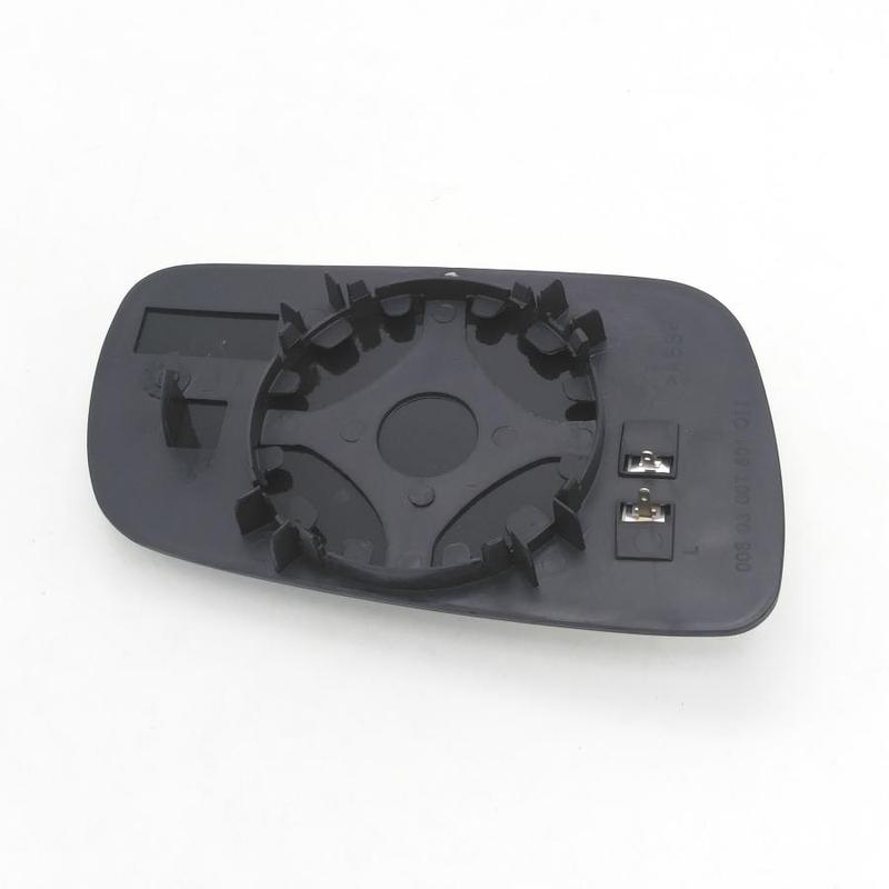 For Skoda Octavia A4 MK1 1997 1998 1999 2000 2001 2002 2003 2004 2005 2006 2007 2008 2009 2010 2011 Mirror Glass Heated Left